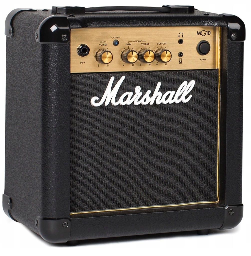 Marshall MG10G GOLD Wzmacniacz Gitarowy