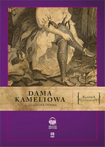 DAMA KAMELIOWA - Aleksander Dumas (audiobook)