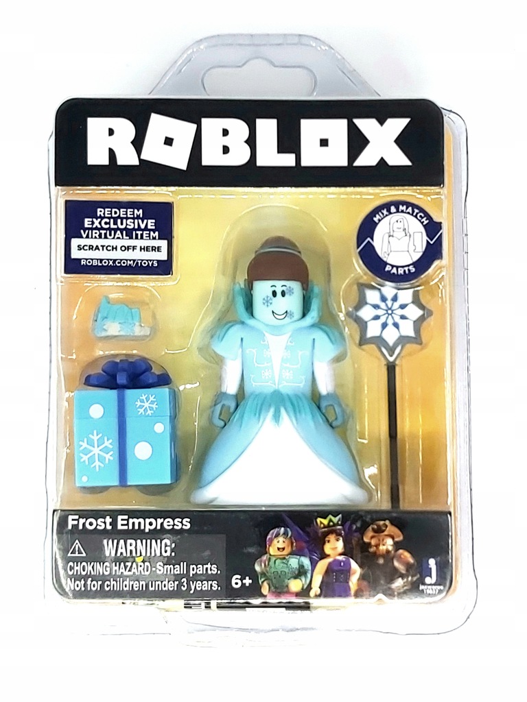 Roblox Frost Empress