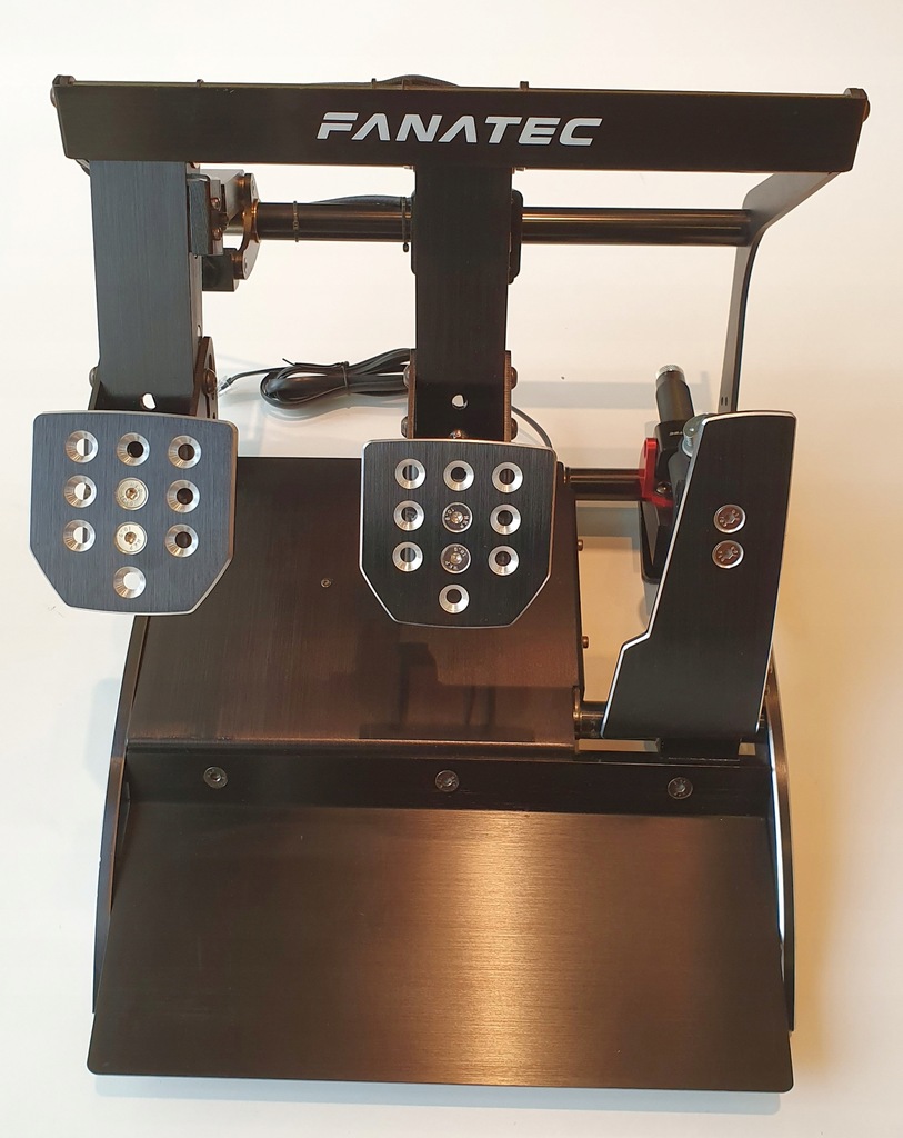 PEDAŁY FANATEC ClubSport Pedals V3 inverted DAMPER