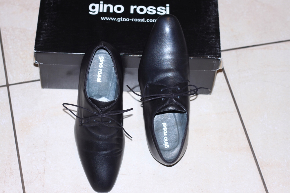Nowe czarne Gino Rossi 40