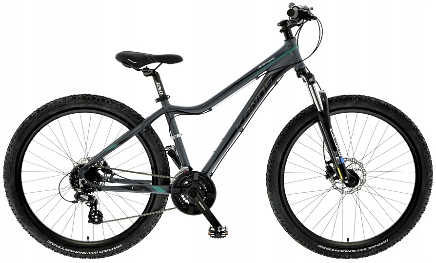 ROWER 27,5 KANDS SAPHIRE 18 GRAFIT R20 9426950553 oficjalne