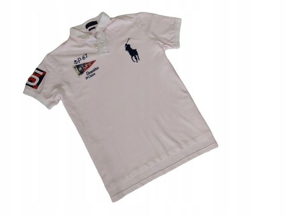 RALPH LAUREN REGATTA POLO ORYGINALNE r. L