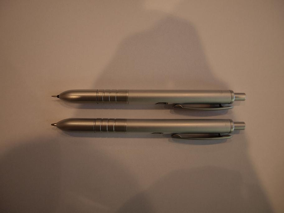 Zestaw długopis + ołówek automatyczny 10
