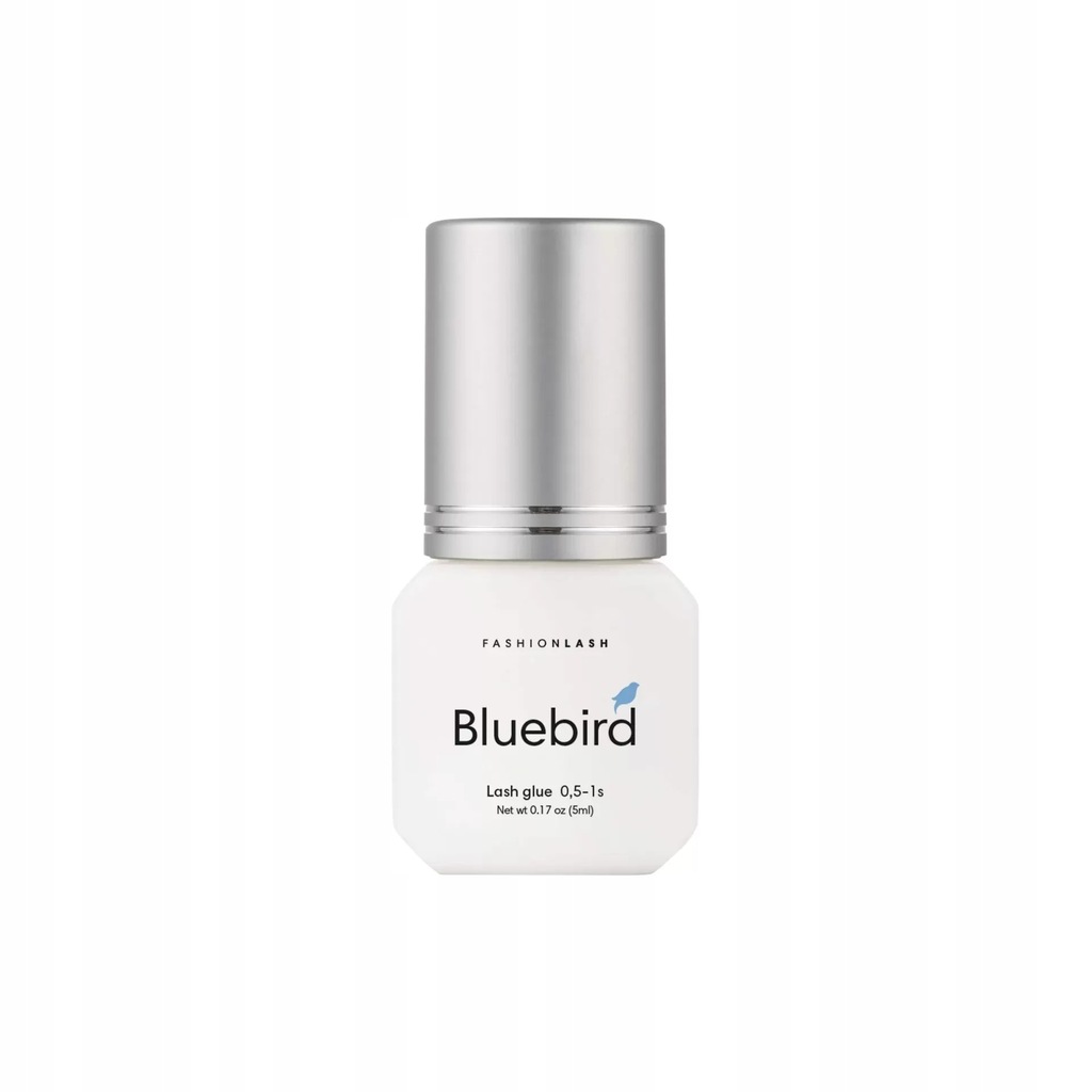 Klej do przedluzania rzęs Fashion Lash Bluebird (0,5-1 sek.), 5 ml