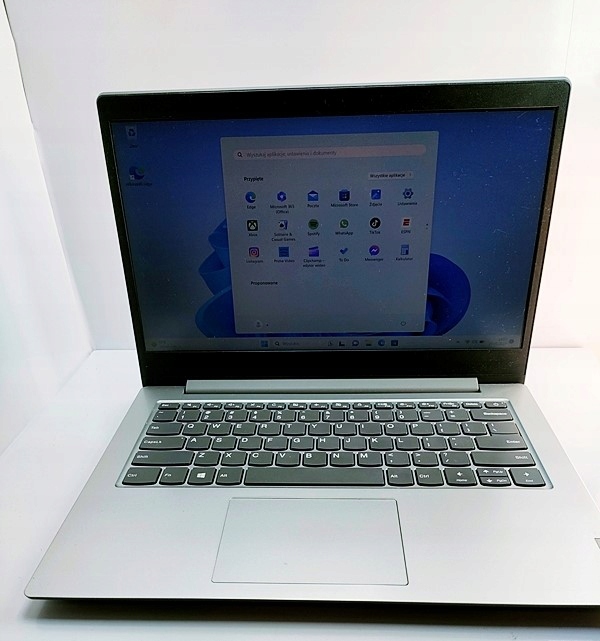 Laptop Lenovo IDEAPAD 1 14ADA05 4 GB/128 GB szary