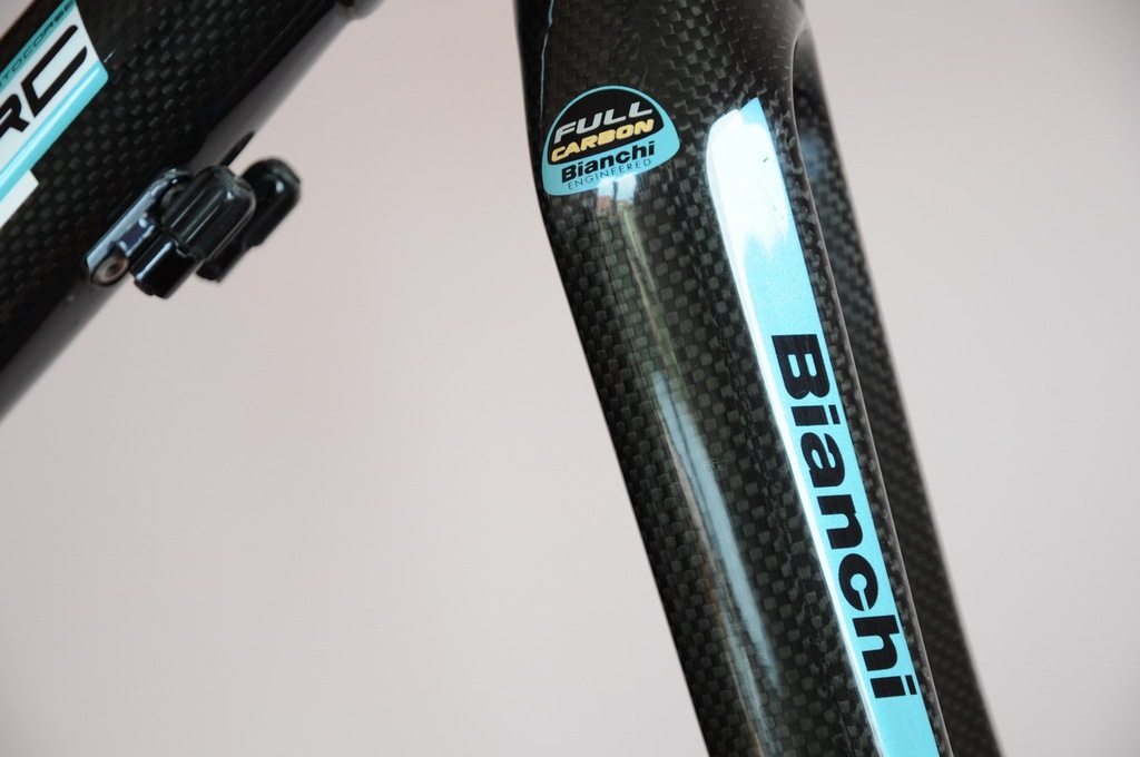 bianchi rc 928 carbon