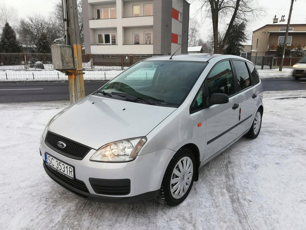 Ford Focus C-Max