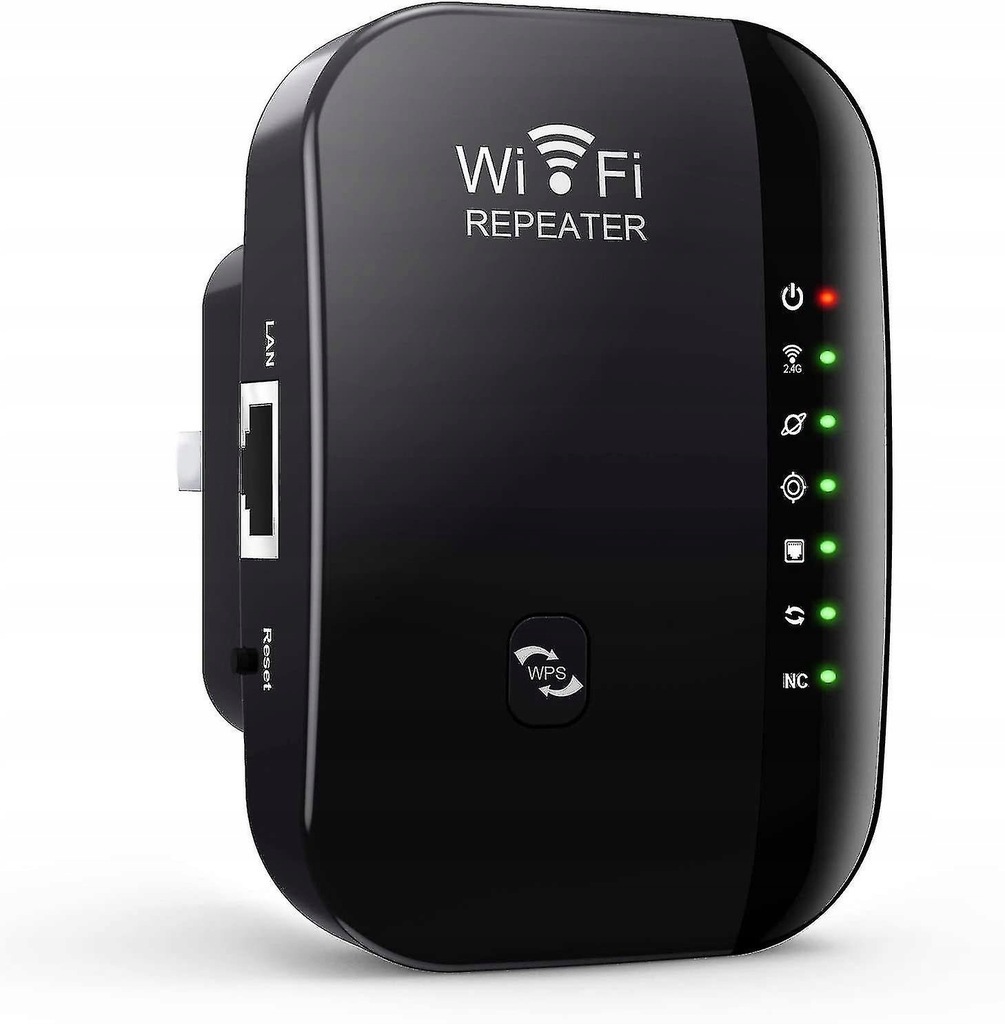 Wifi Booster 300mbps 2.4ghz Wifi Amplifier Booster