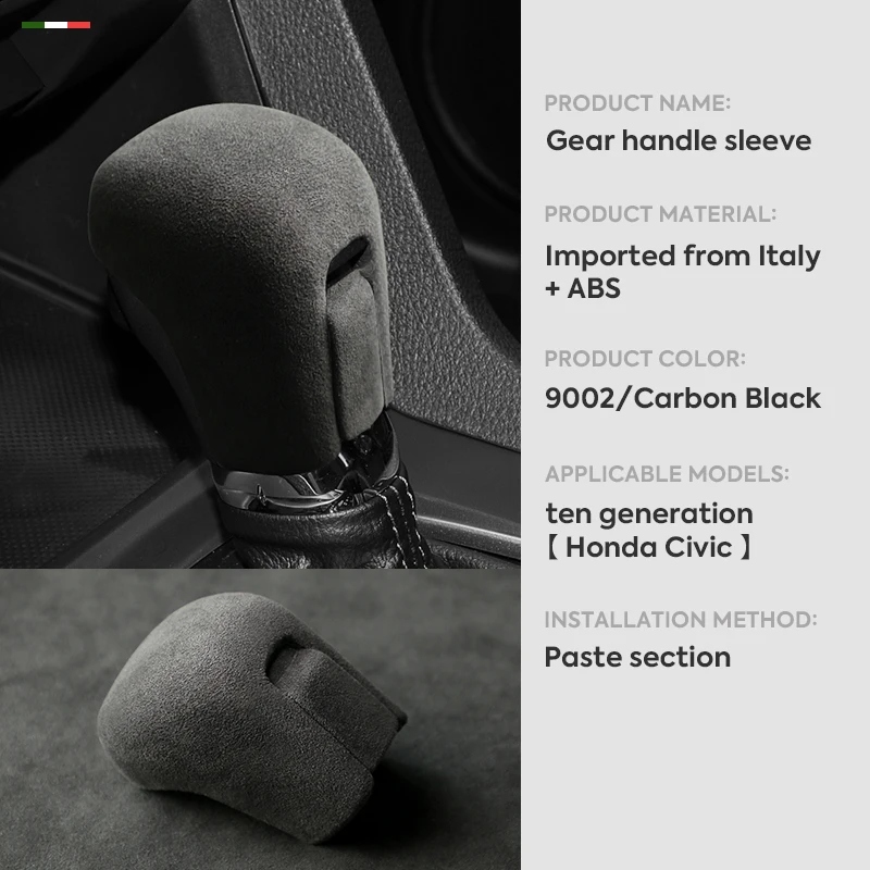 Chwyty Accord 10. 2022, główka drążka do RHD-1057