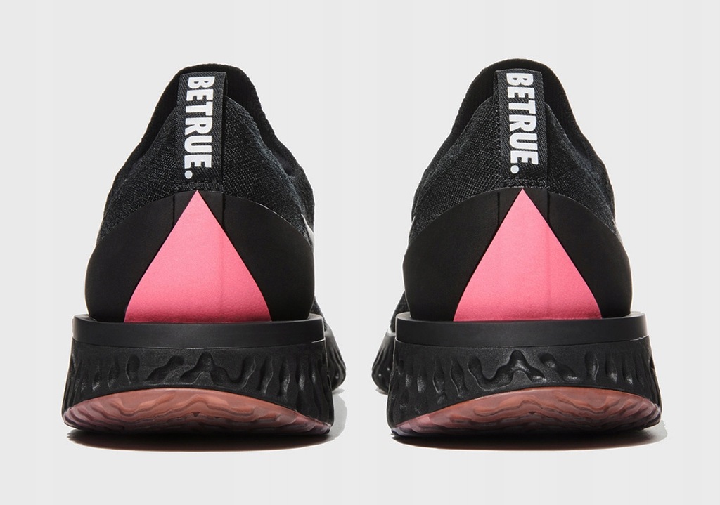 nike react flyknit betrue