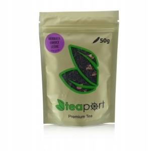Herbata TEAPORT Herbata Owoce Leśne 50G