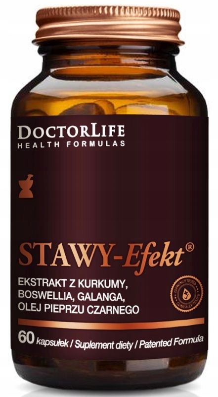 DOCTOR LIFE STAWY-EFEKT SUPLEMENT DIETY