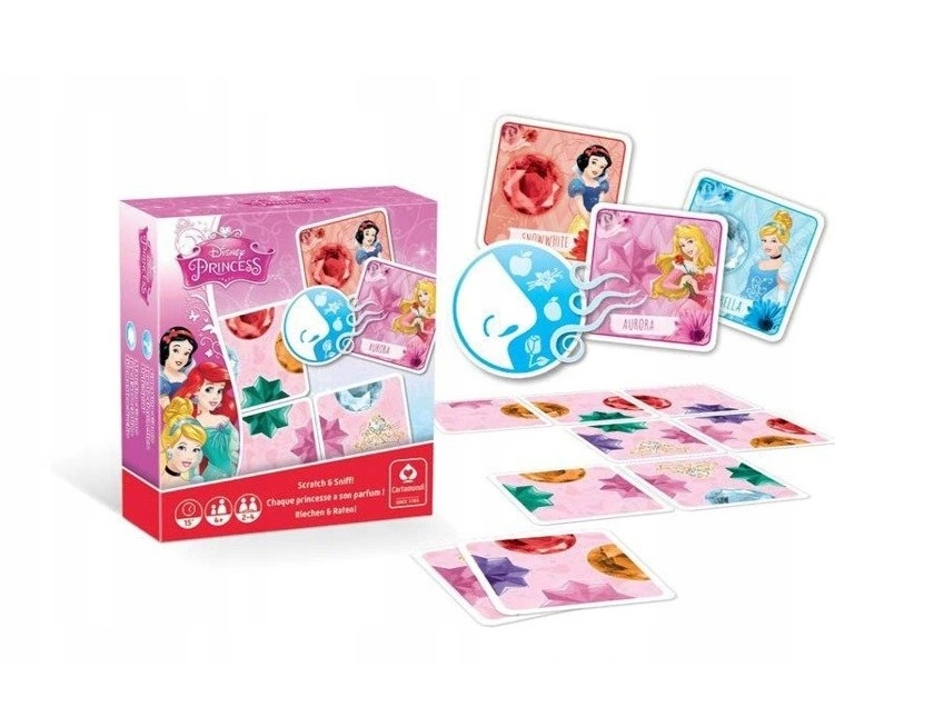 Princess Game Box