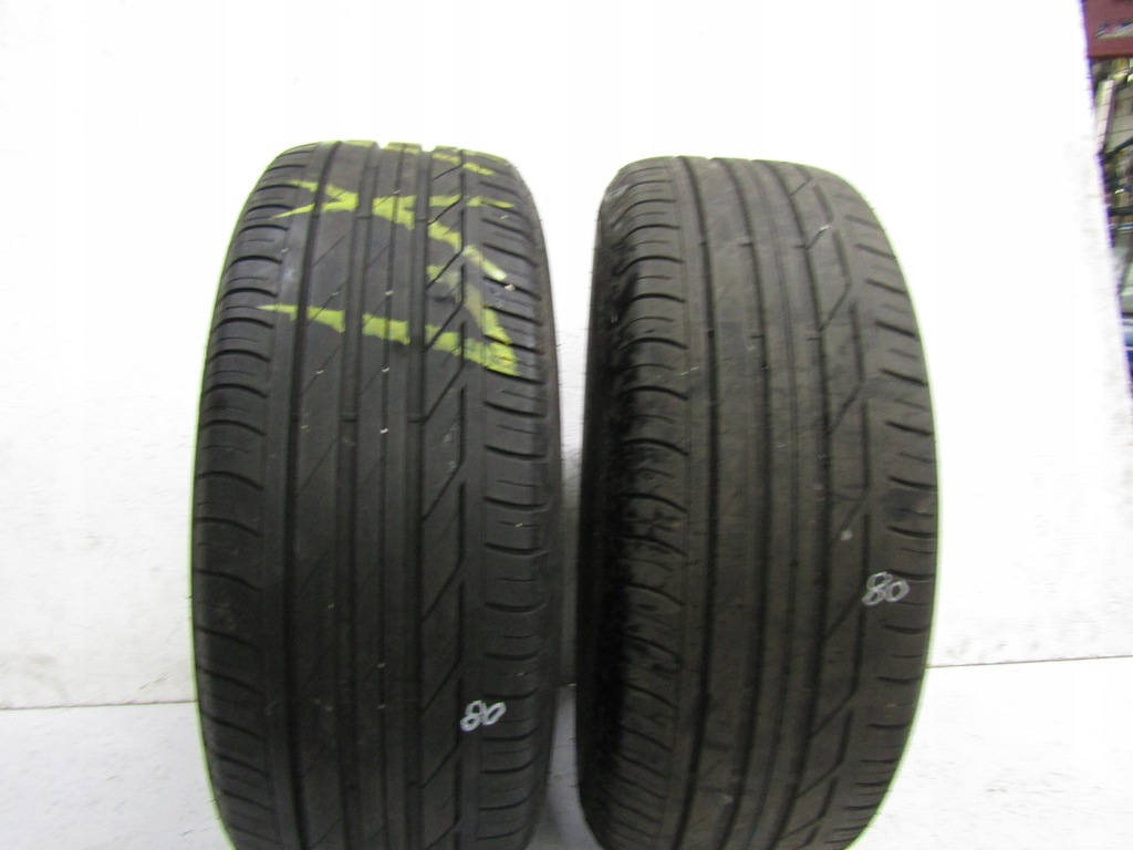 Opony Bridgestone Turanza T001 225/55 R17 97W