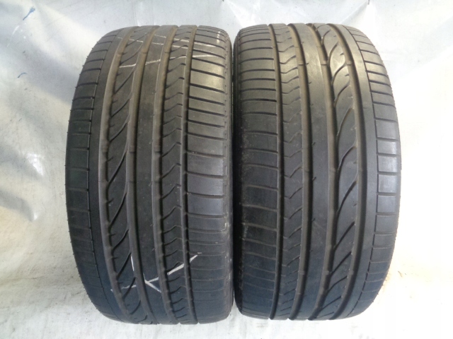 2X BRIDGESTONE DUELER HP SPORT 275/40R20