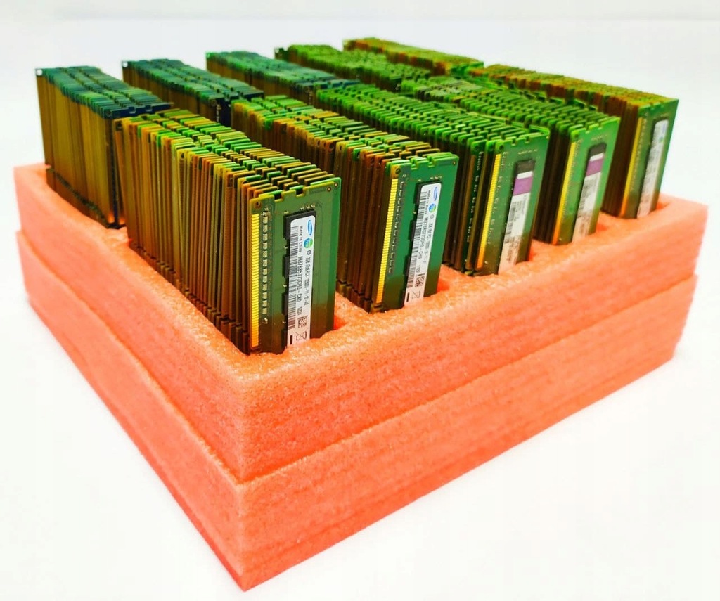 Micron 2GB DDR3 1333Mhz 2Rx8, MT18JSF25672AZ-1G4F1