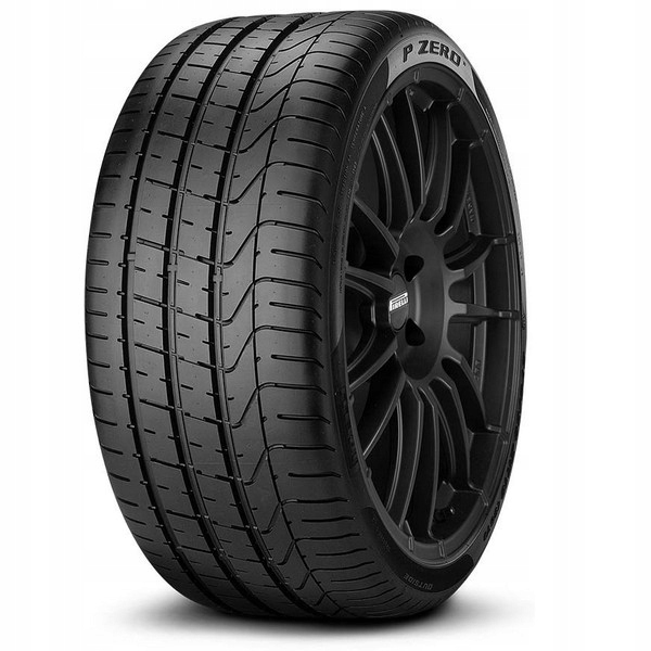 2x Pirelli P Zero 265/35R19 98Y * XL