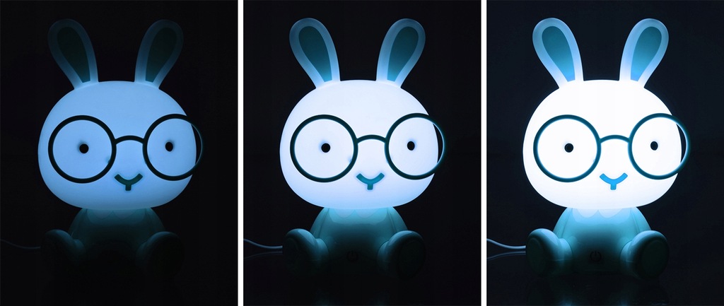 Купить USB-ночник Rabbit для детей, 3 светодиодных режима: отзывы, фото, характеристики в интерне-магазине Aredi.ru