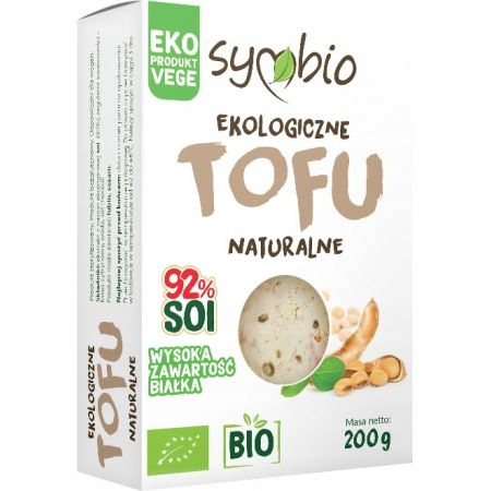 Tofu naturalne 200 g Bio