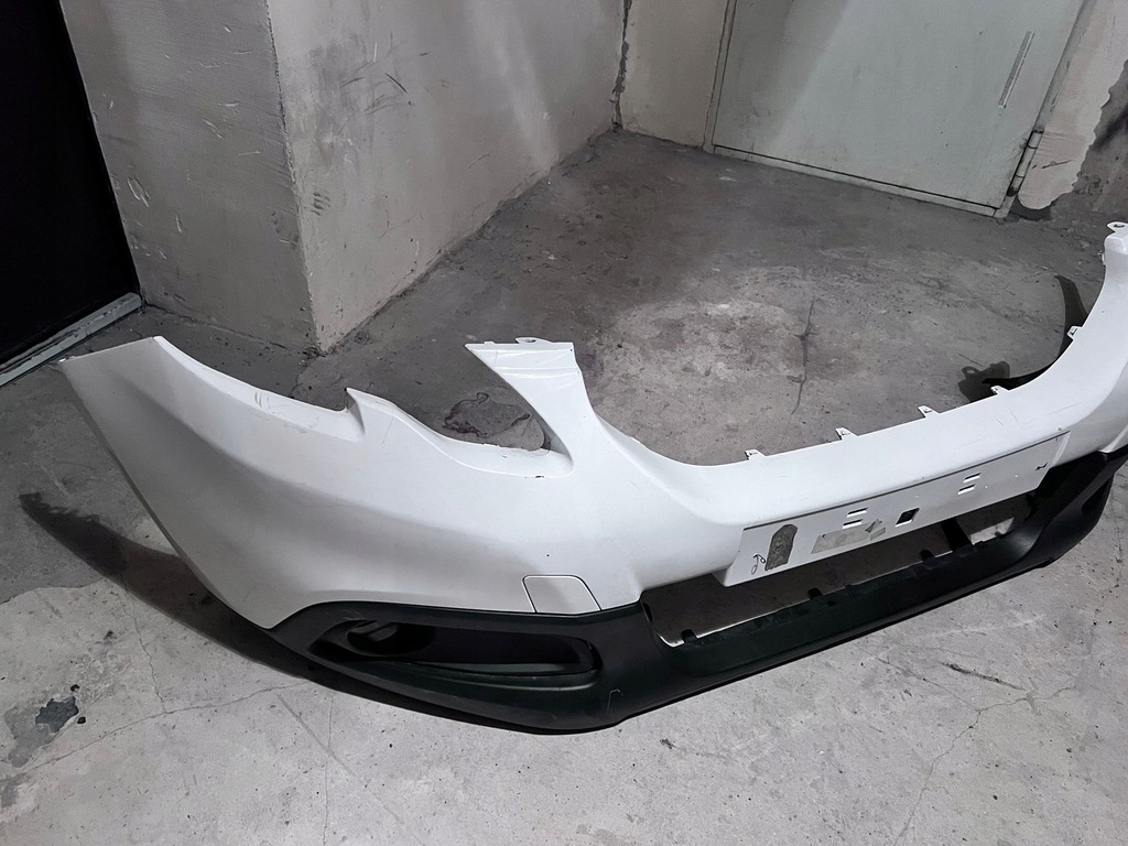 PEUGEOT 2008 12- zderzak przedni