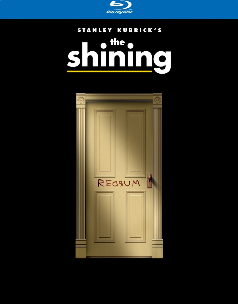 Shining - Lśnienie - Stanley Kubrick - Blu-Ray