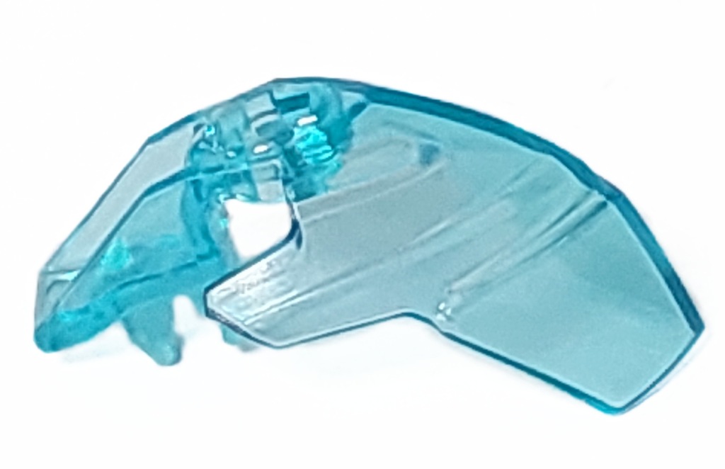 LEGO 11269 HERO FACTORY MASKA TRANS L. BLUE 1 SZT.