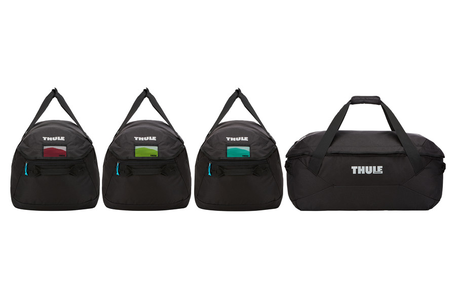 THULE GoPack Set zestaw toreb do boxu boksu