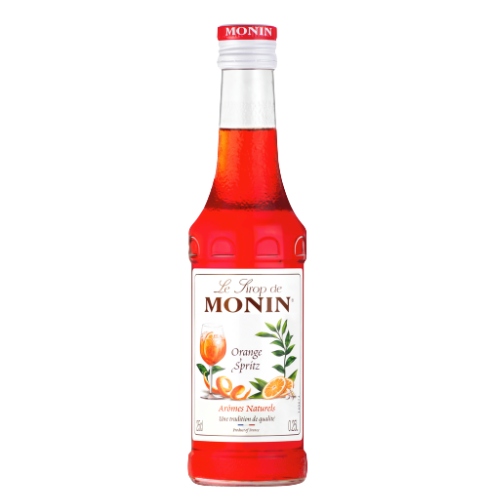 MONIN ORANGE SPRITZ syrop barmański 250ml