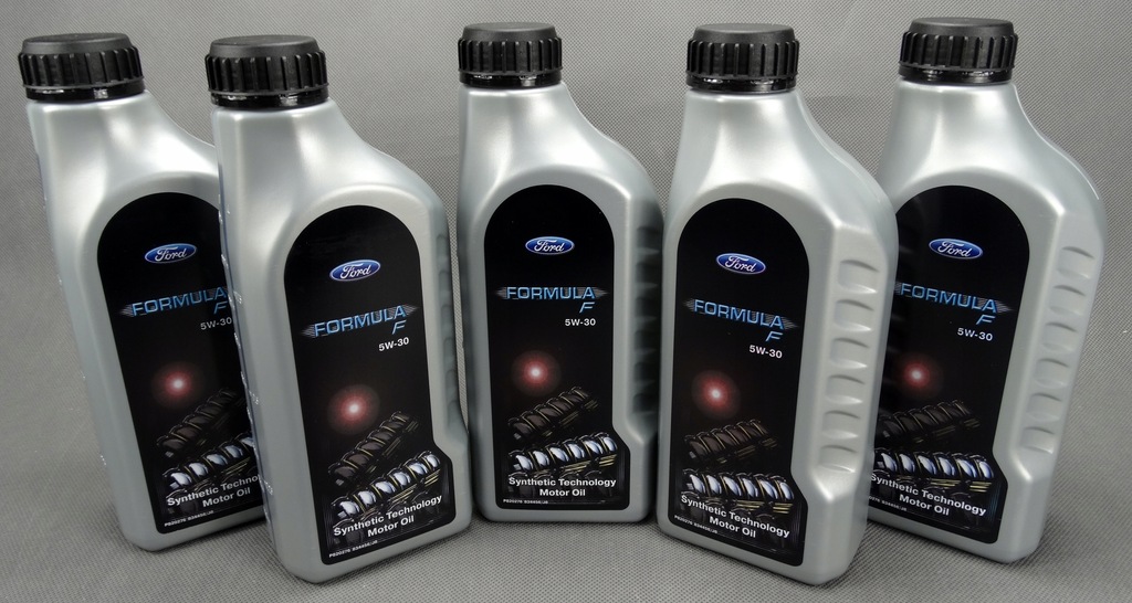 Купить FORD FORMULA F OIL 5W30 5W-30 5L ФИЛЬТР A5B5: отзывы, фото, характеристики в интерне-магазине Aredi.ru