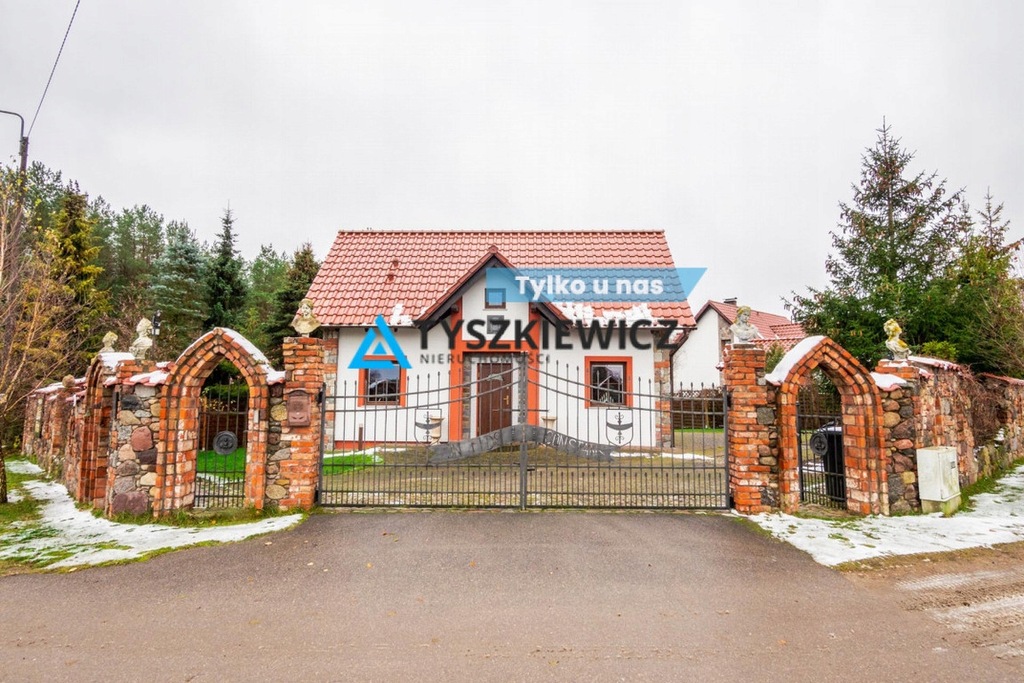 Dom, Fingrowa Huta, 72 m²