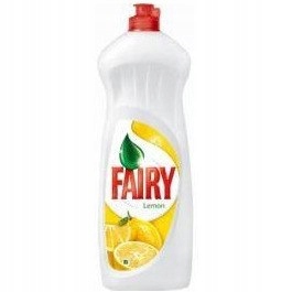 PŁYN DO NACZYŃ FAIRY 0.9 L LEMON