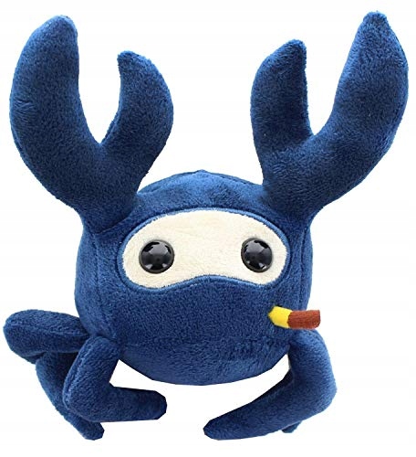 Team Fortress 2 Spycrab 6 1 2 Plush (niebieski)
