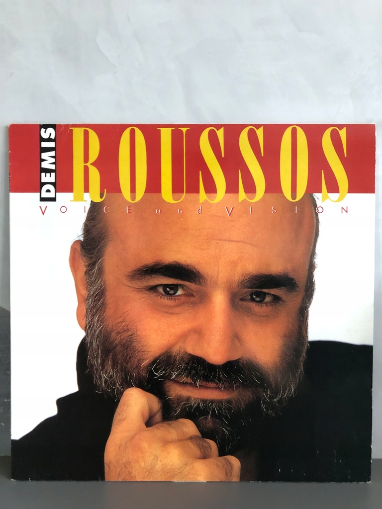 Купить Демис Руссос - Голос и видение 1989: отзывы, фото, характеристики в интерне-магазине Aredi.ru