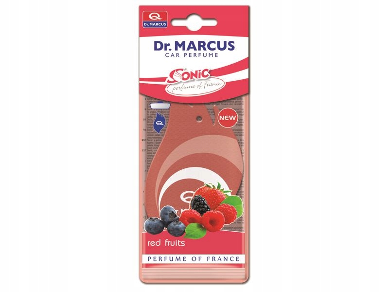 ZAPACH DR MARCUS SONIC, RED FRUITS