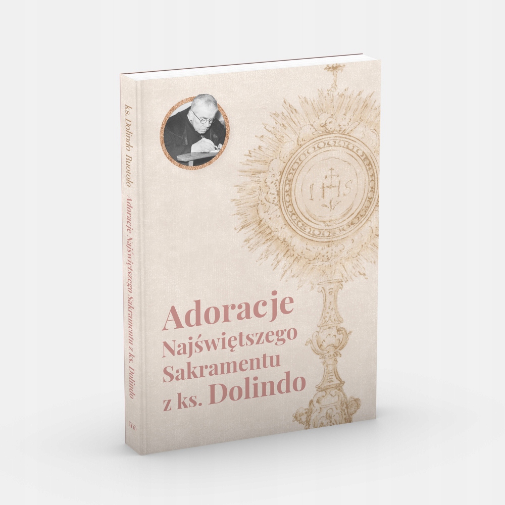 Adoracje Najświętszego Sakramentu z ks. Dolindo