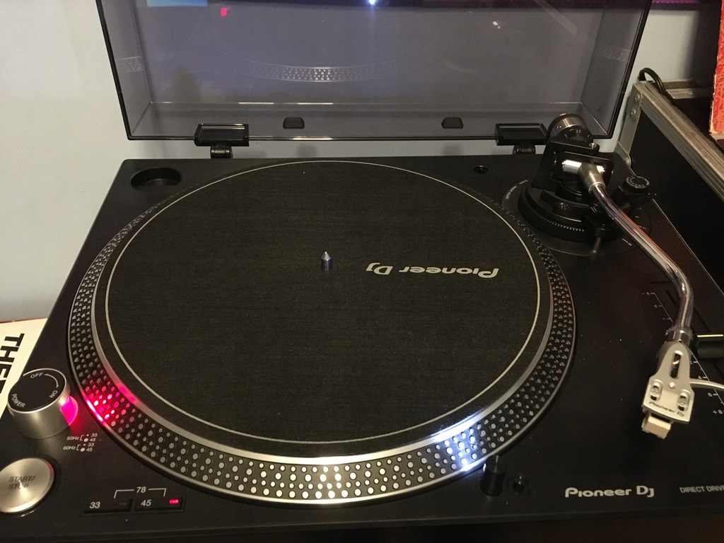 pioneer plx 500 / nowy - komplet - okazja / kraków