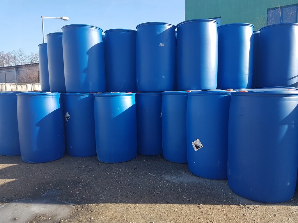 Alkohol Izopropylowy IPA 99,9% 200L techniczny