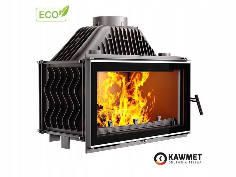 Wkład kominkowy KAWMET W16 (13,5 kW) ECO