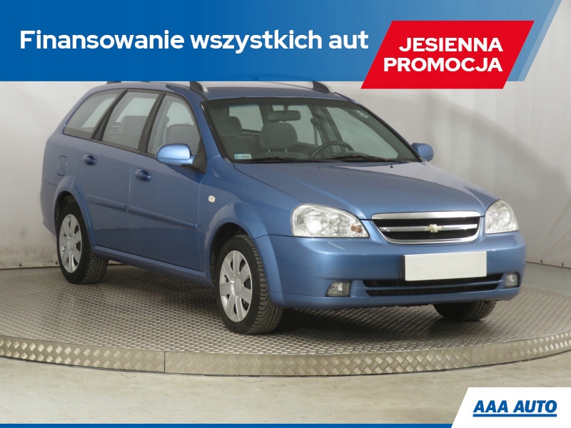 Chevrolet Lacetti 2.0 CDTi , Salon Polska