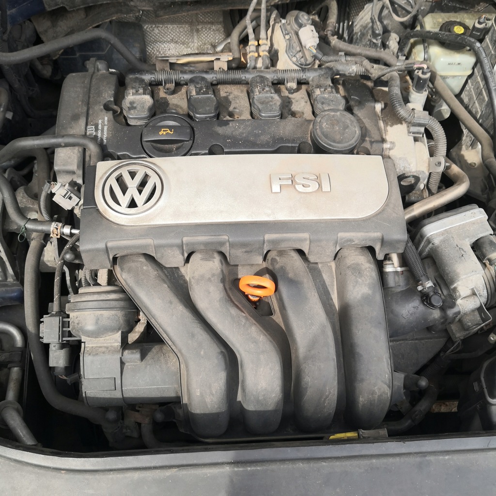 VW PASSAT B6 2.0 fsi BLR silnik kompletny