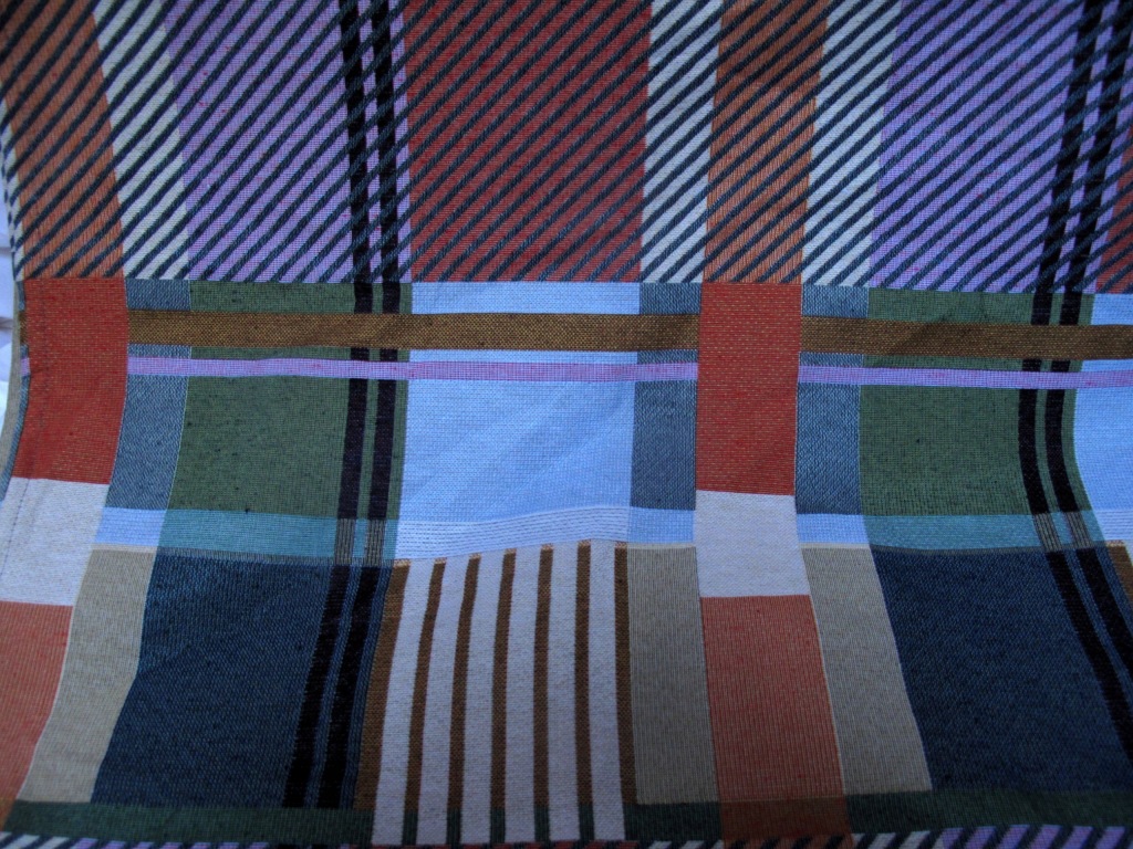 NOWA GOBELINOWA WIELKA CIĘŻKA KAPA LUB ZASŁONA