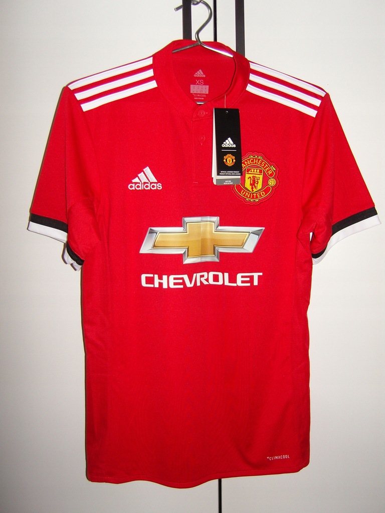 Koszulka Adidas Manchester United Home NOWA!