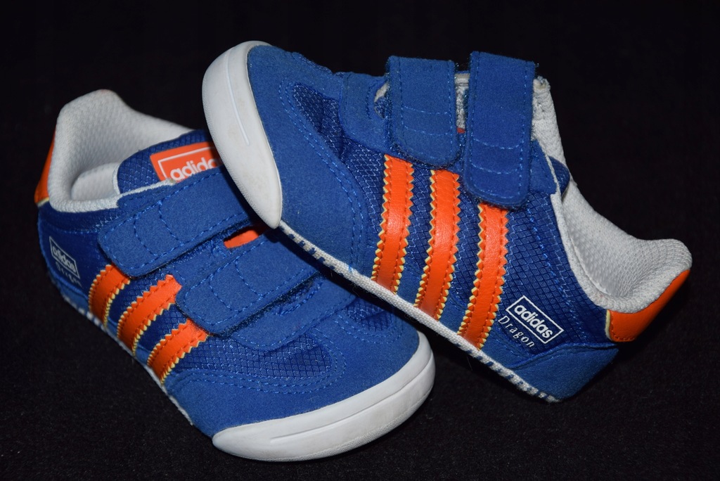 ADIDAS DRAGON__OLDSCHOOLOWE ADIDASKI__19/11,5 CM