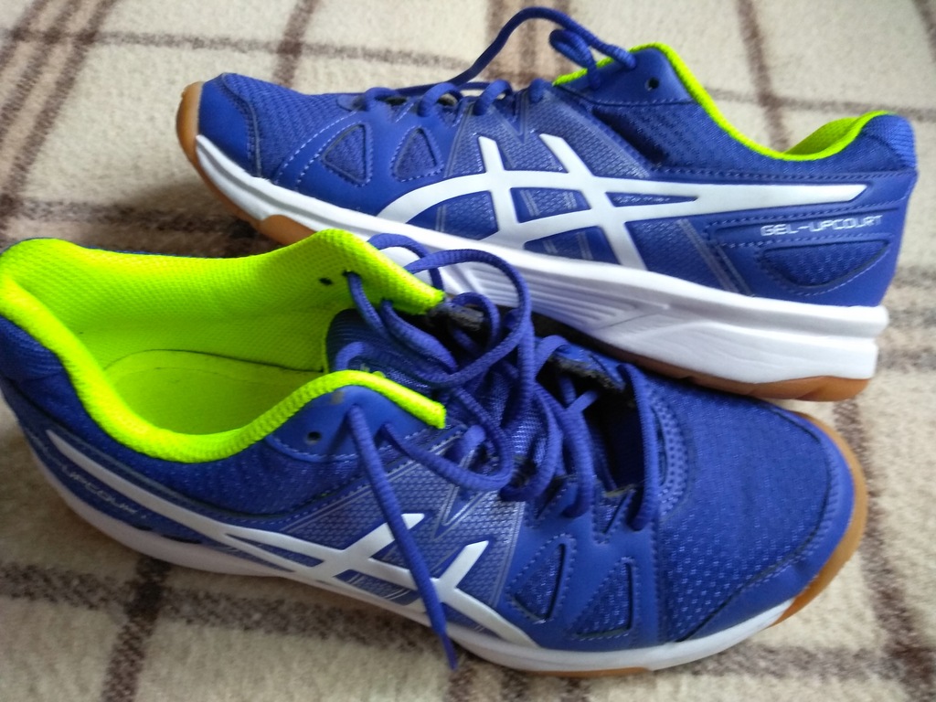 Asics Gel Upcourt_39_++BDB_buty halówki_tenis