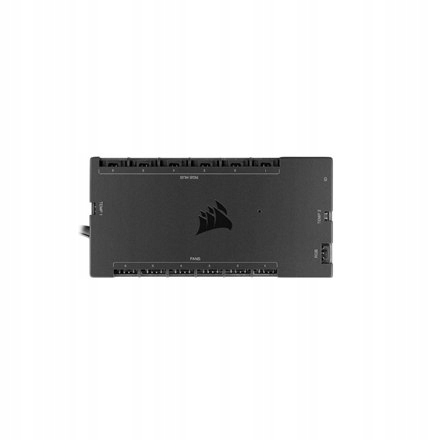 Korsarz | iCUE COMMANDER CORE XT Inteligentny kontroler oświetlenia RGB i p