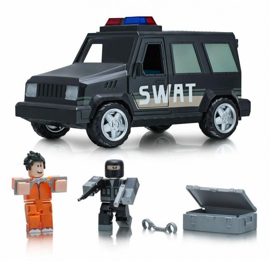 Roblox Pojazd Jailbreak Swat 8434775441 Oficjalne Archiwum Allegro - kolorowanki roblox