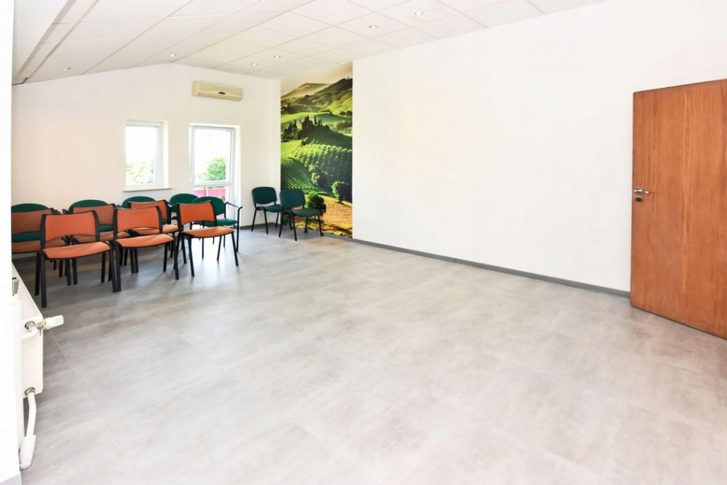 Biuro, Będzin, Będziński (pow.), 110 m²