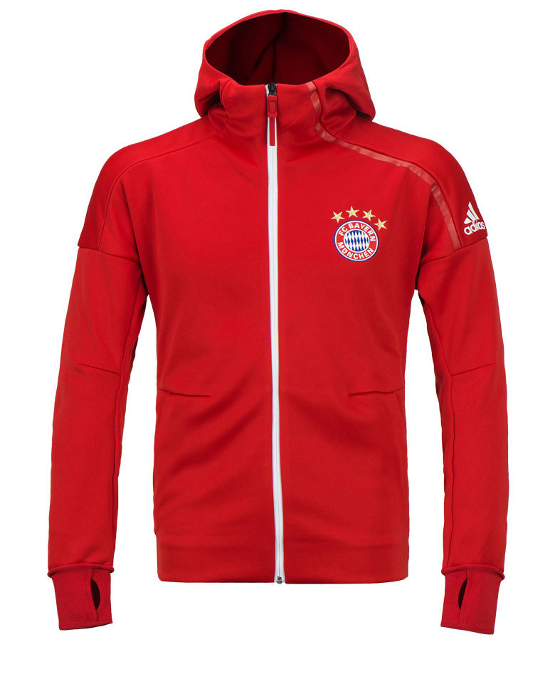 adidas zne hoodie bayern munich