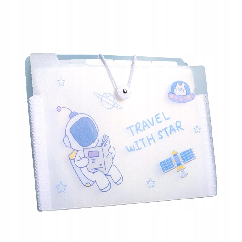 Organizatorów A4 Folder na dokumenty Uchwyt